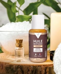 Huile Egyptienne, 50 ml